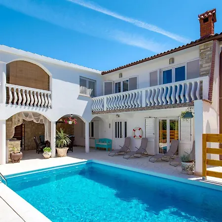 Amazing In With Kitchen Holiday home Povljana