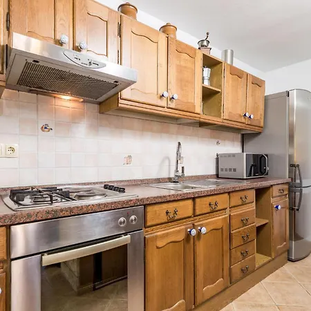 Amazing In With Kitchen Povljana